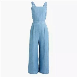 J.CREW Factory Denim Jumper